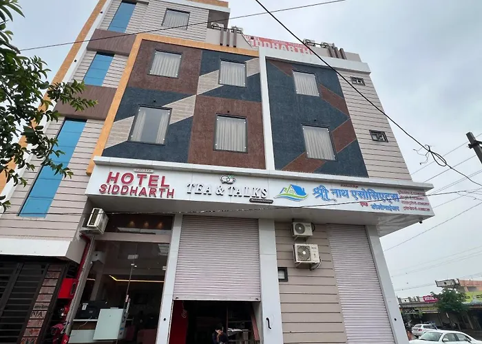Hotel Siddharth Kota 