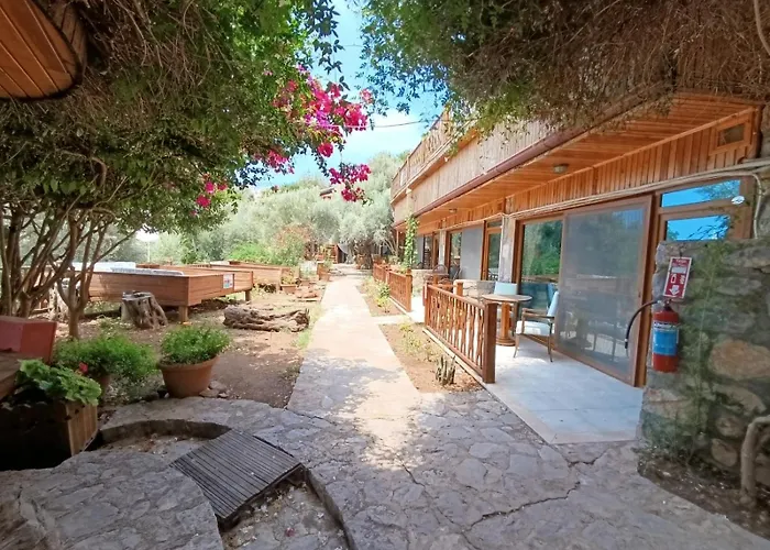 Kabak Armes Otel Fethiye