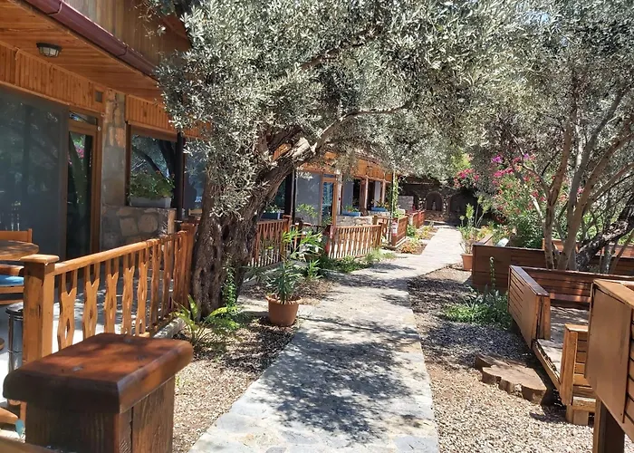 Kabak Armes Otel Fethiye