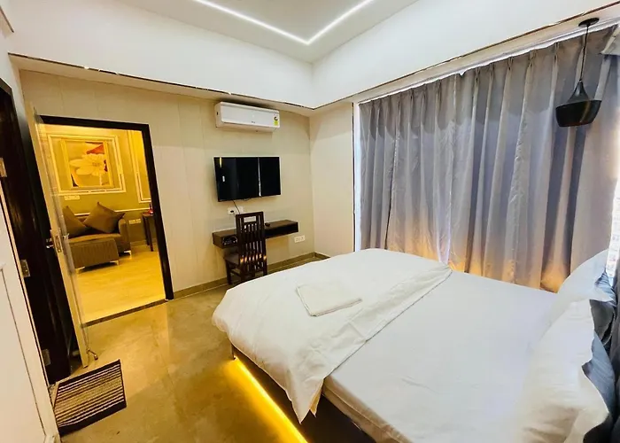 Cozy Noida Studio,Super Comfy!