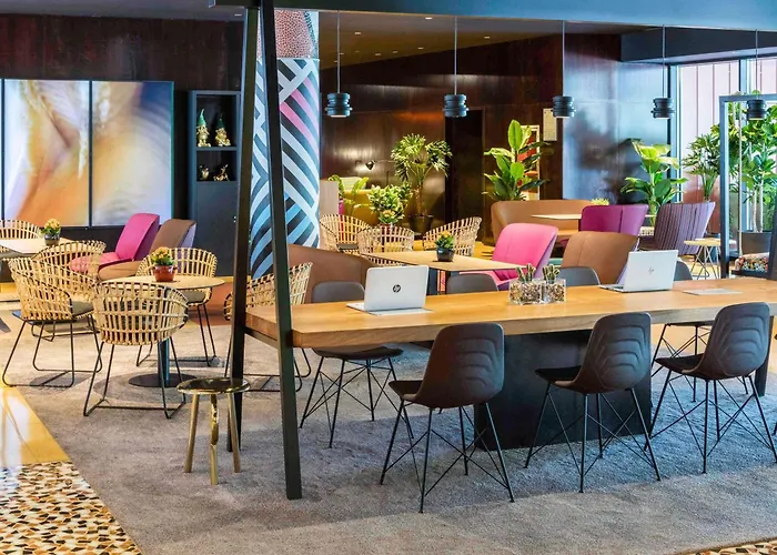 Novotel Barcelona Cornella Cornellà de Llobregat