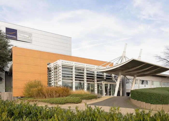 Novotel Brussels Airport Diegem