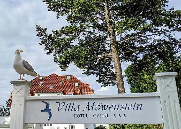 Villa Möwenstein Timmendorfer Strand
