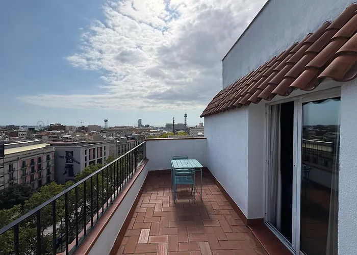 Ramblas Hotel Barcelona