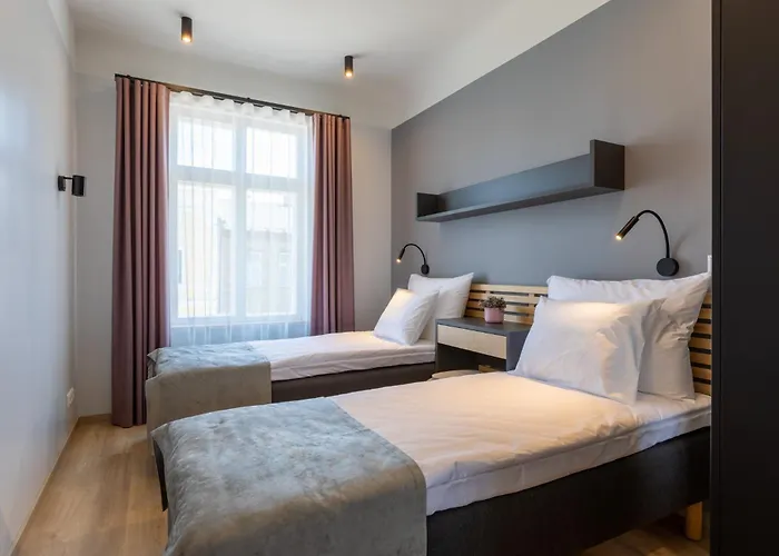 Koidulapark Hotell Pärnu
