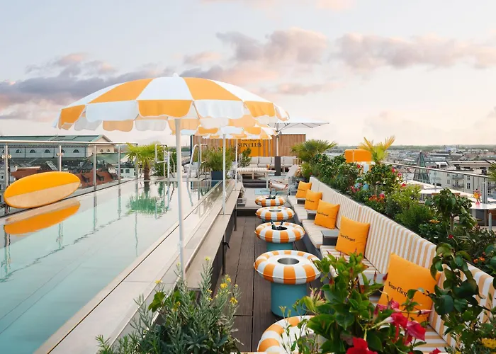 Hotel Mandarin Oriental, München