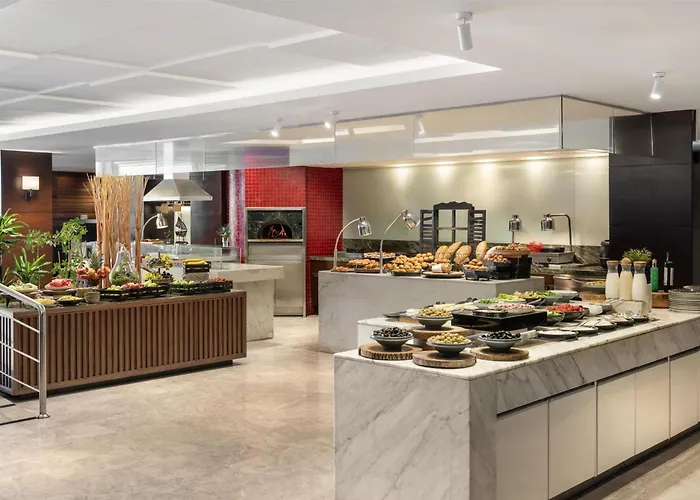 Radisson Blu Bosphorus Hotel Istanbul