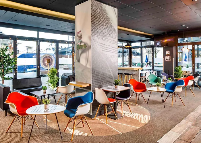 Hotel Ibis Bristol Centre