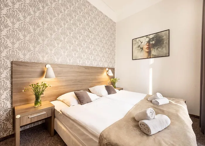 Hotel Polonia Centrum Breslau