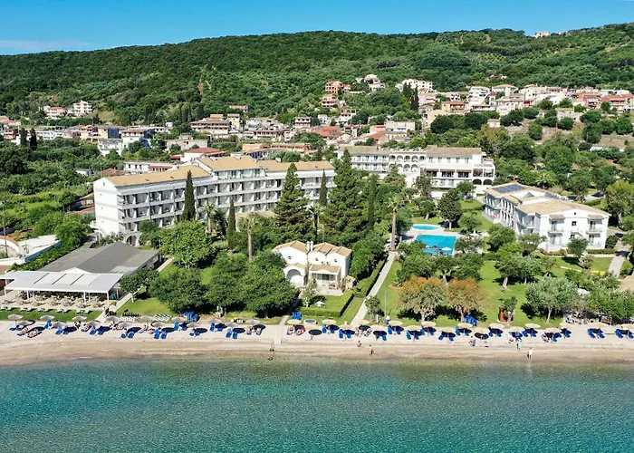Delfinia Hotel Moraḯtika