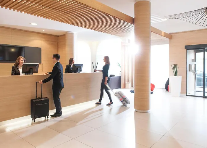 Novotel Brussels Centre Midi Saint-Gilles