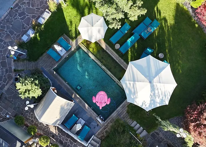 ALPENHOTEL TYROL - B&B - ADULTS ONLY - Alpines Lifestyle-Konzepthotel - dog friendly Pertisau