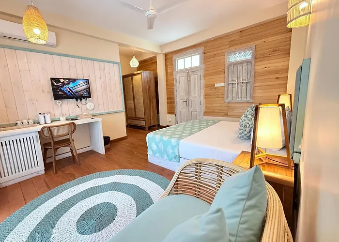 Thaproban Beach House Unawatuna
