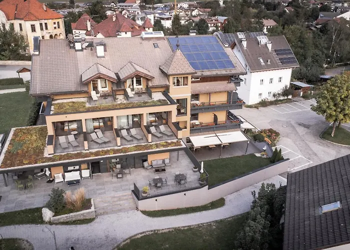 Hotel Gissbach Bruneck