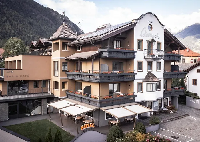 Hotel Gissbach Bruneck