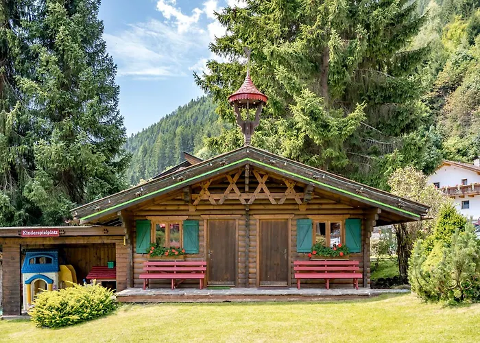 Hotel Almhof Neustift im Stubaital