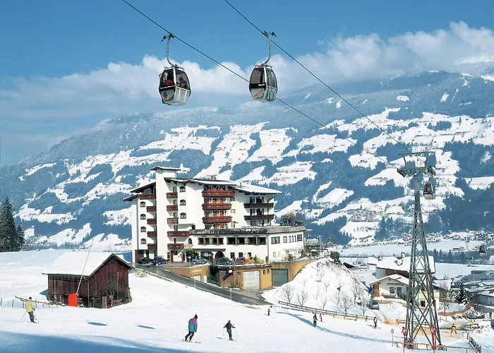 Beautiful Apartment In Fugen Zillertal