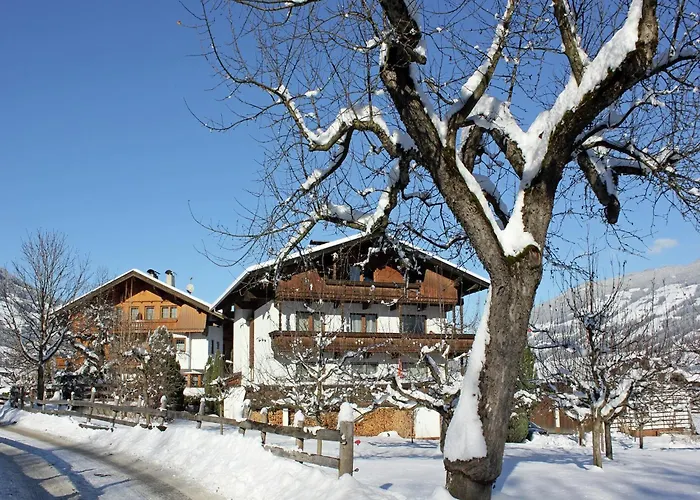 Beautiful Apartment In Fugen Zillertal