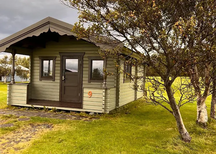 Hellisholar Cottages Hvolsvöllur