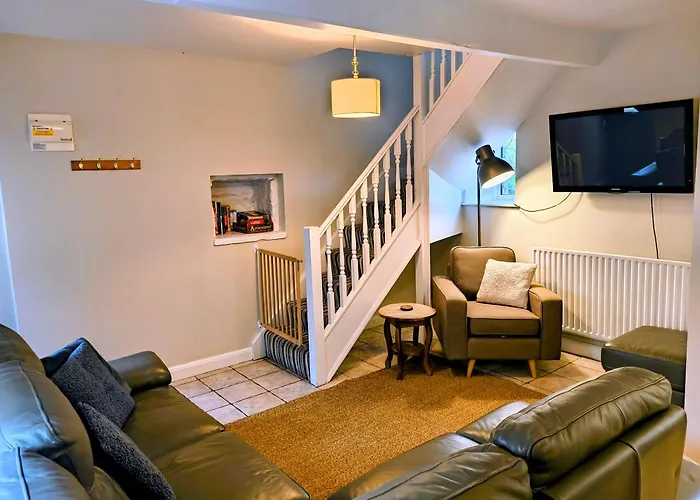 Little John Hotel Hathersage