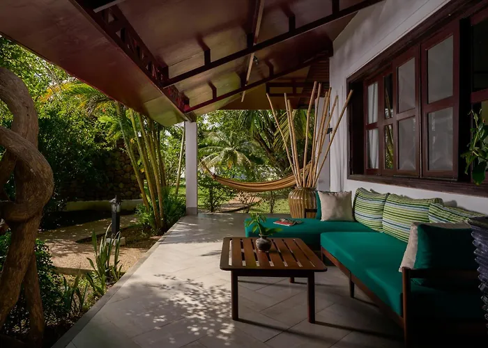 Samanea Beach Resort&Spa Kep