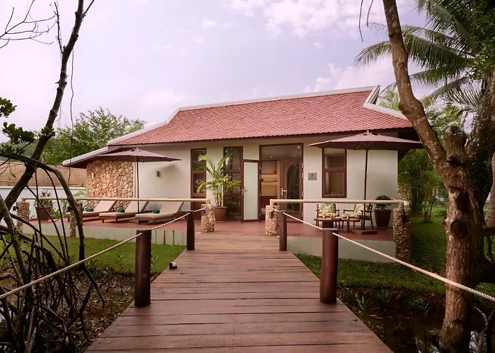 Samanea Beach Resort&Spa Kep