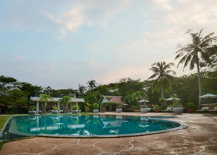 Samanea Beach Resort&Spa Kep