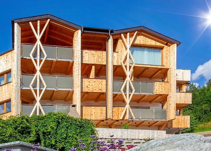 Aparthotel Haus Piz Lad Nauders