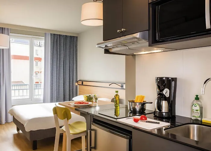 Aparthotel Adagio Access La Defense Puteaux