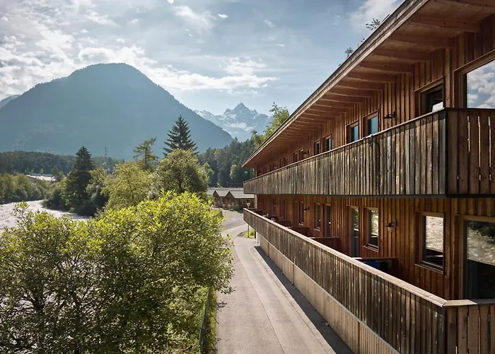 Hotel Area 47 - Tirol Ötztal-Bahnhof