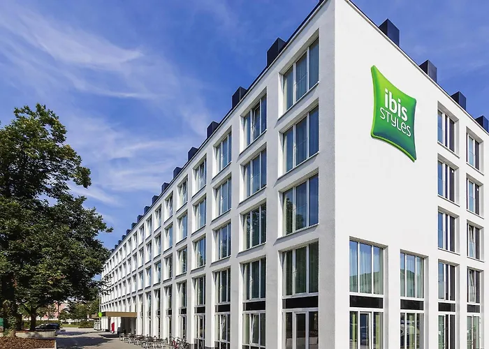 Hotel ibis Styles Rastatt Baden-Baden