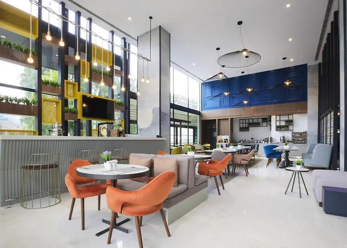 Hotel Ibis Styles Izmir Bornova