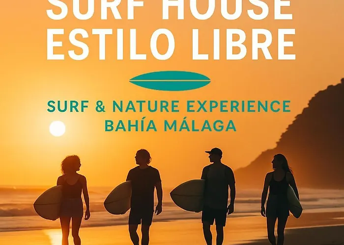 Hotel Surf House Estilo Libre Buenaventura