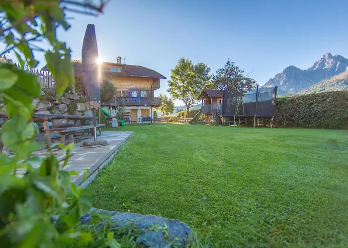 Villa Im Kranzhof Innichen