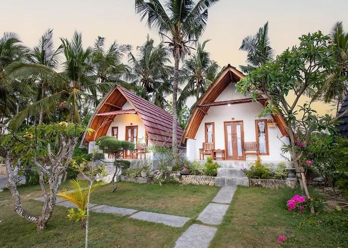 Diamond Beach Bungalow Tanglad