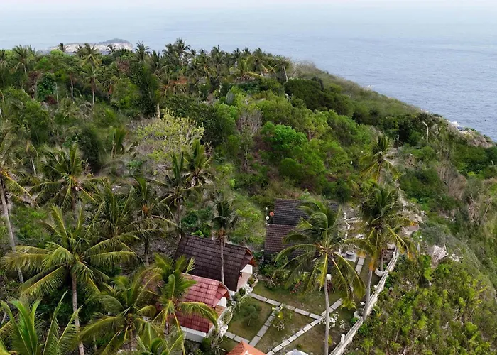 Diamond Beach Bungalow Tanglad