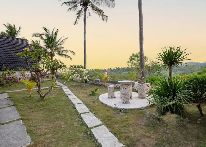 Diamond Beach Bungalow Tanglad