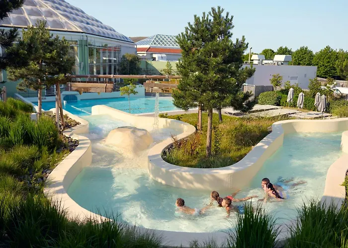 Hotel Center Parcs Park De Haan