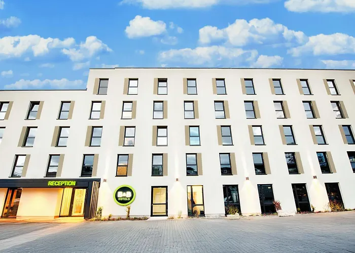 B&B Hotel Kempten 