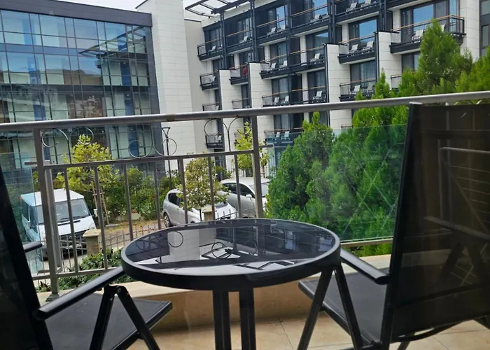 Apartament In Sun Waves Burgas City