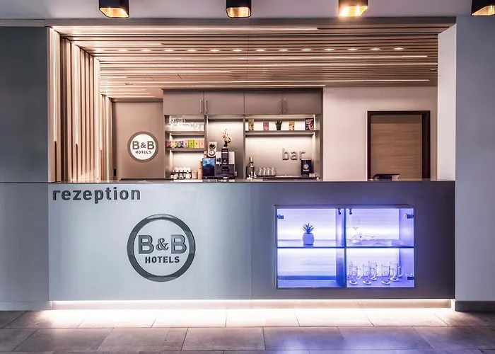 B&B Hotel Augsburg-Nord