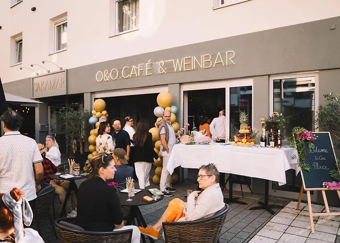 O&O Hotel Oberursel Zentrum
