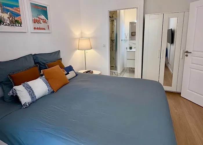 Appartement Panier Caylus - Welkeys Marseilles