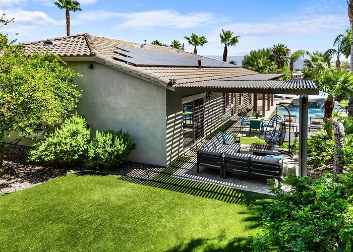 Mt San Jacinto View Home Palm Springs