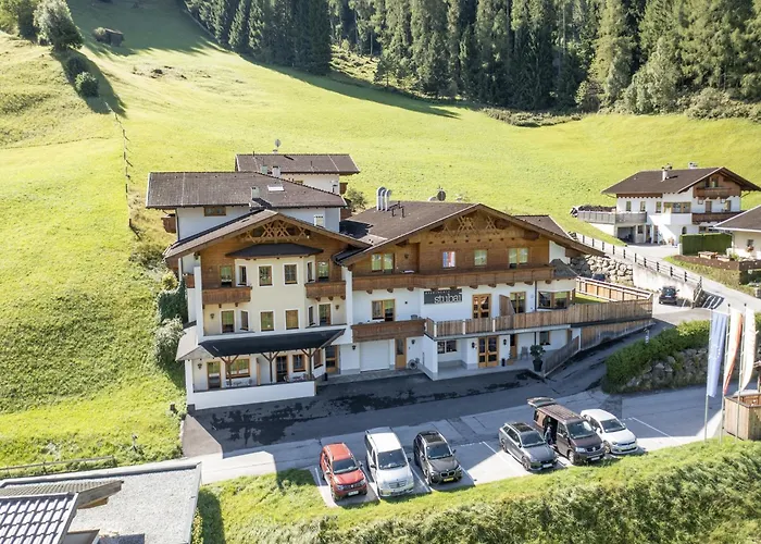 Apartment In Stubaital Near Ski Lift Neustift im Stubaital