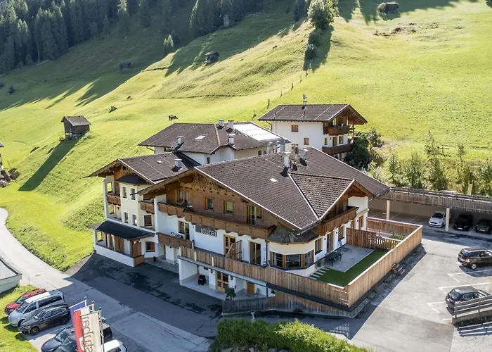 Apartment In Stubai With Balcony And Ski Room Neustift im Stubaital