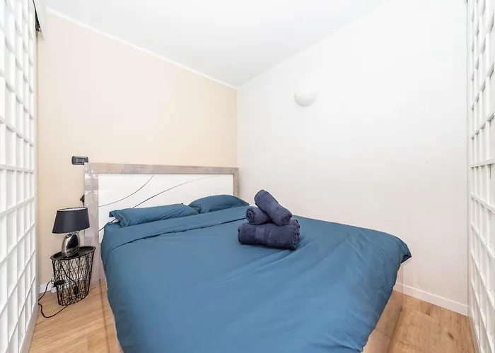 Appartement Avec Vue Mer Roquebrune-Cap-Martin