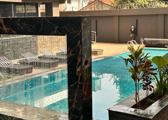 Kilimani Homes Apartment- Pool,Gym,Steam&Sauna Available Nairobi
