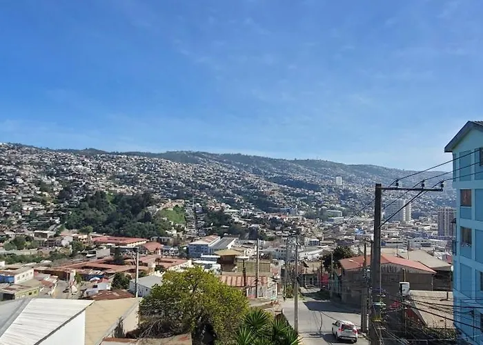 Ferienwohnung Acogedor Departamento Valparaíso