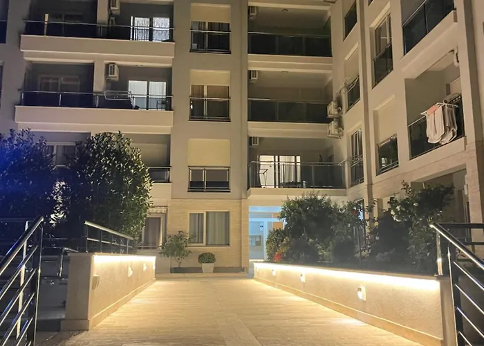 Dream 1 Apartment Budva